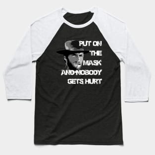 Eastwood Mask Baseball T-Shirt